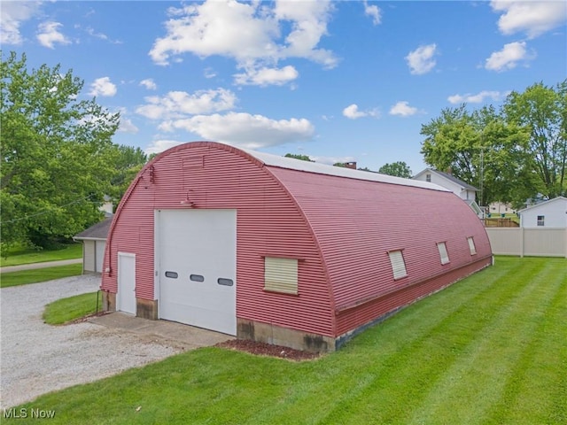 11861 Moffitt St SW, Massillon, OH 44647 - view of outdoor structure