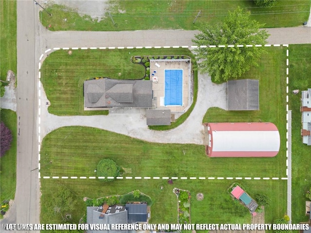 11861 Moffitt St SW, Massillon, OH 44647 - bird's eye view