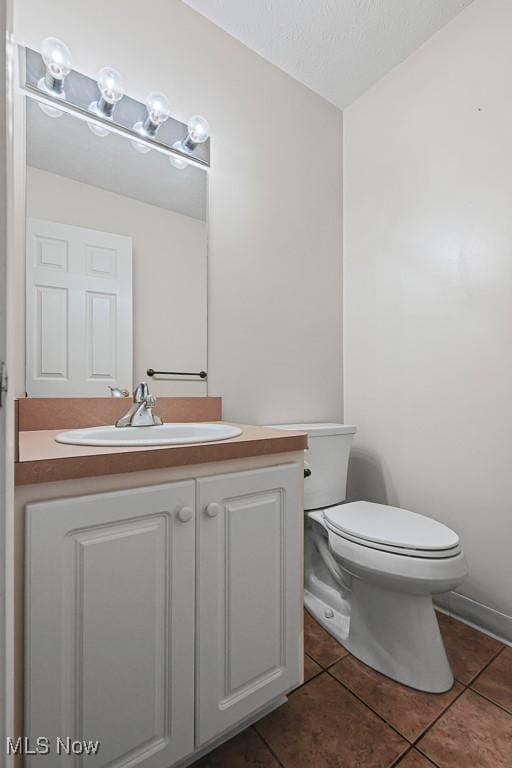 713 Gold Leaf, Streetsboro, OH 44241 - bathroom with tile patterned floors and vanity