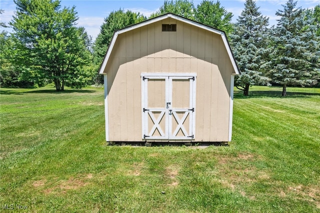 40698 Whitney Rd, Lagrange, OH 44050 - view of shed