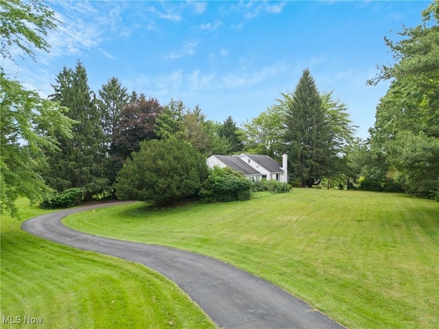5352 Hills And Dales Rd NW, Canton, OH 44708 - view of green lawn