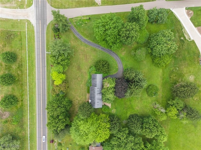 5352 Hills And Dales Rd NW, Canton, OH 44708 - drone / aerial view