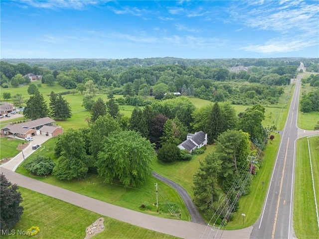 5352 Hills And Dales Rd NW, Canton, OH 44708 - drone / aerial view