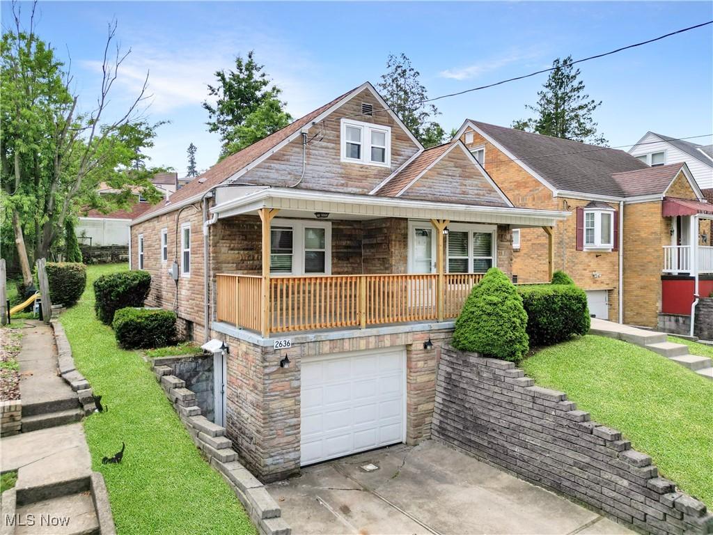 2636 Hollywood Blvd, Steubenville, OH 43952 - photo 1