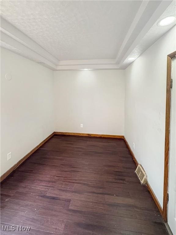 4017 E 54th St, Newburgh Heights, OH 44105 - spare room featuring wood finished floors