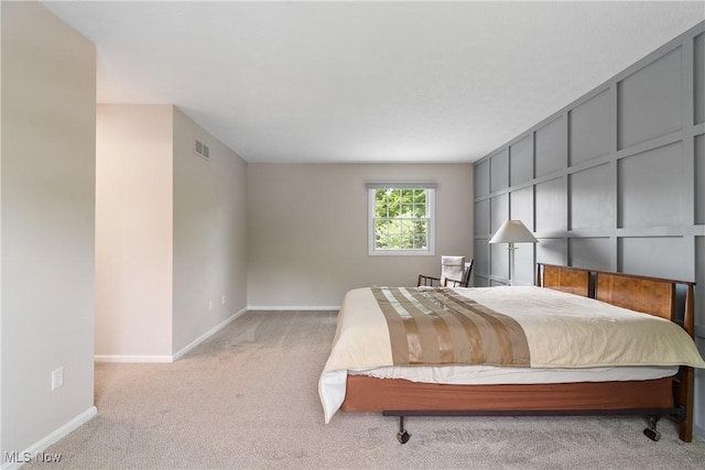 4270 Sir Robert Ave, North Royalton, OH 44133 - bedroom with light carpet and baseboards