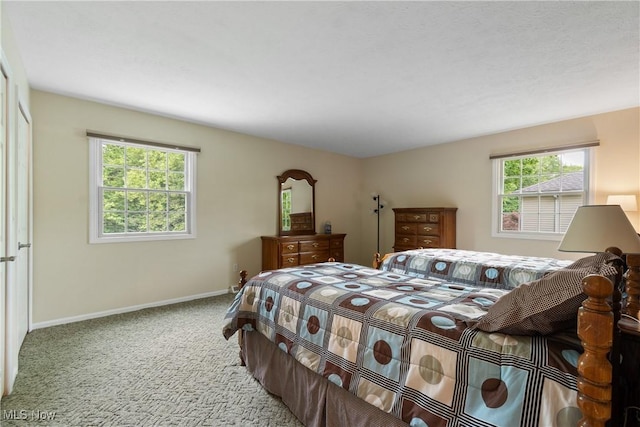 4270 Sir Robert Ave, North Royalton, OH 44133 - carpeted bedroom featuring baseboards