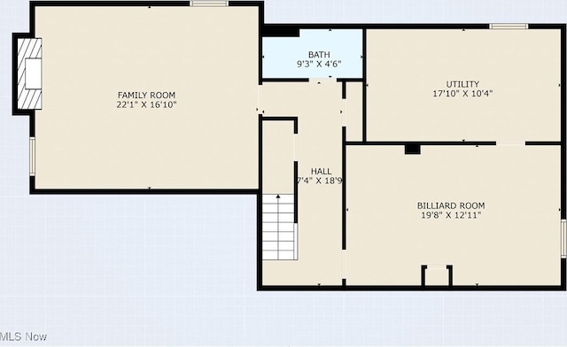 4270 Sir Robert Ave, North Royalton, OH 44133 - view of home floor plan