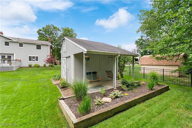 4270 Sir Robert Ave, North Royalton, OH 44133 - view of outbuilding