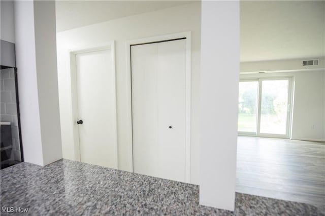 8507 Akins Rd Unit C-2, North Royalton, OH 44133 - interior space with wood finished floors
