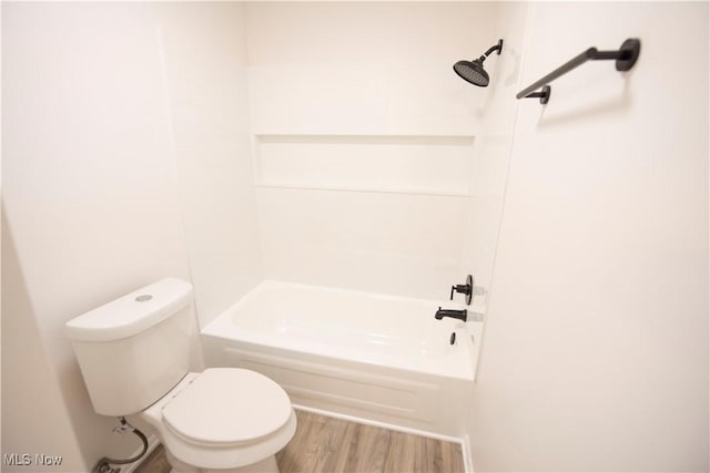 8507 Akins Rd Unit C-2, North Royalton, OH 44133 - full bathroom featuring wood finished floors and bathing tub / shower combination