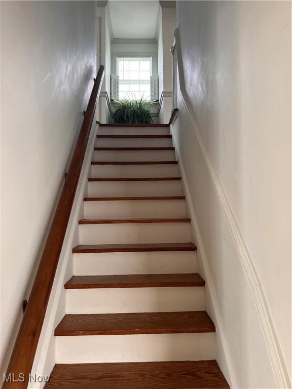 913 Home Cir, Salem, OH 44460 - view of stairs