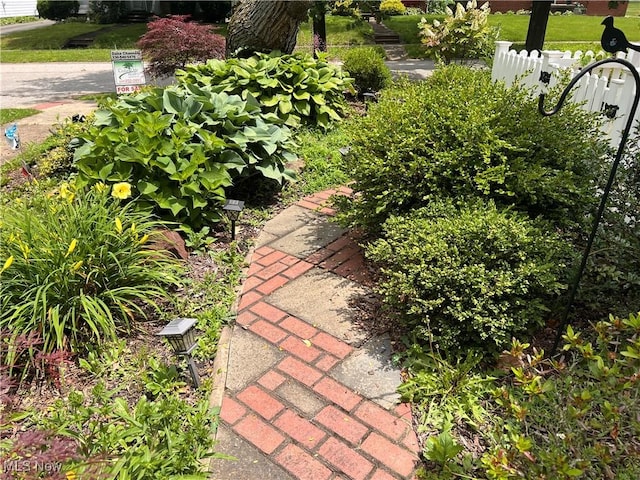 913 Home Cir, Salem, OH 44460 - view of yard