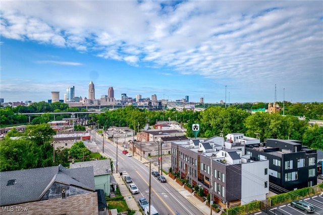 2317 Scranton Rd, Cleveland, OH 44113 - skyline view