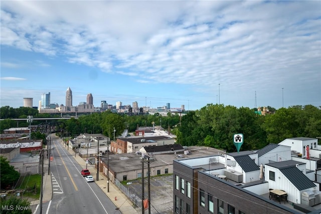 2317 Scranton Rd, Cleveland, OH 44113 - view of city skyline