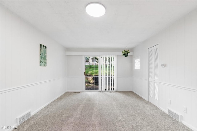 164 Goodview Ave, Akron, OH 44305 - spare room with carpet floors