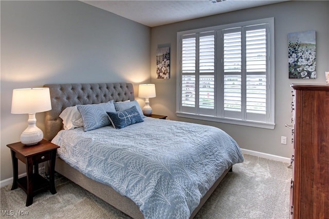 23797 St Andrews Dr, Columbia Station, OH 44028 - carpeted bedroom featuring multiple windows