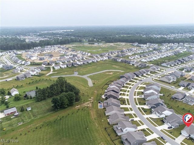 23797 St Andrews Dr, Columbia Station, OH 44028 - view of property location with nearby suburban area