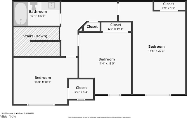 426 Edenmore St, Wadsworth, OH 44281 - photo 28