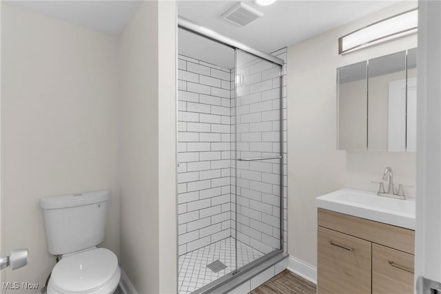 381 Lauretta Ln, Hubbard, OH 44425 - full bath with vanity and a shower stall