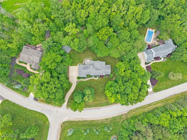 4035 Evergreen Ln, Richfield, OH 44286 - aerial view of property's location