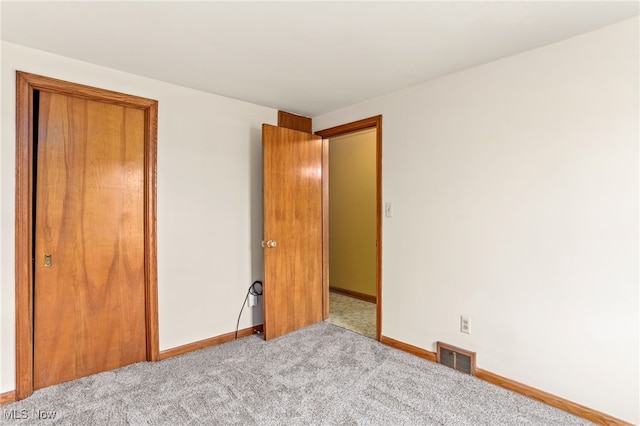 15459 Serfass Rd, Doylestown, OH 44230 - unfurnished bedroom with baseboards and carpet floors