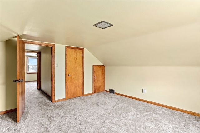 15459 Serfass Rd, Doylestown, OH 44230 - bonus room with light colored carpet and lofted ceiling