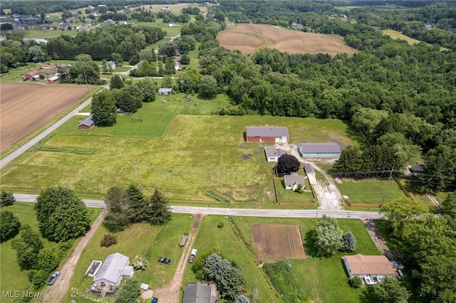 15459 Serfass Rd, Doylestown, OH 44230 - view of property location with rural landscape