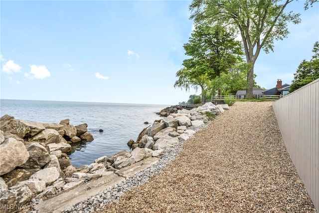 7569 Lake Shore Blvd, Madison, OH 44057 - water view
