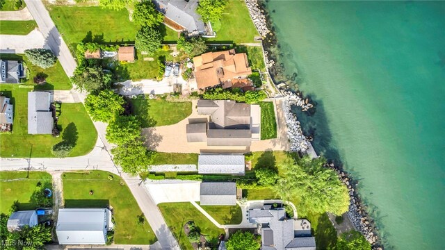 7569 Lake Shore Blvd, Madison, OH 44057 - aerial perspective of suburban area