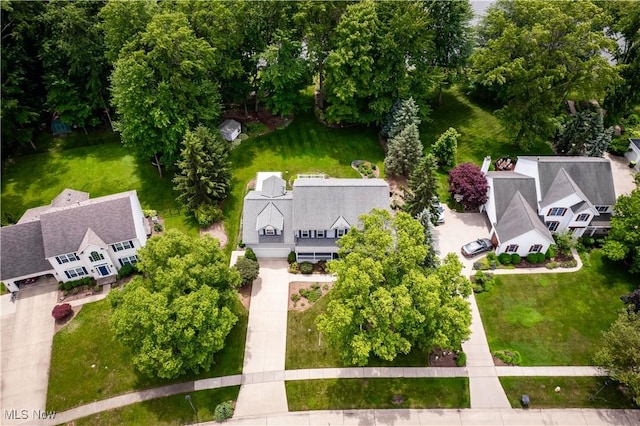 32969 Durrell Ave, Avon Lake, OH 44012 - bird's eye view