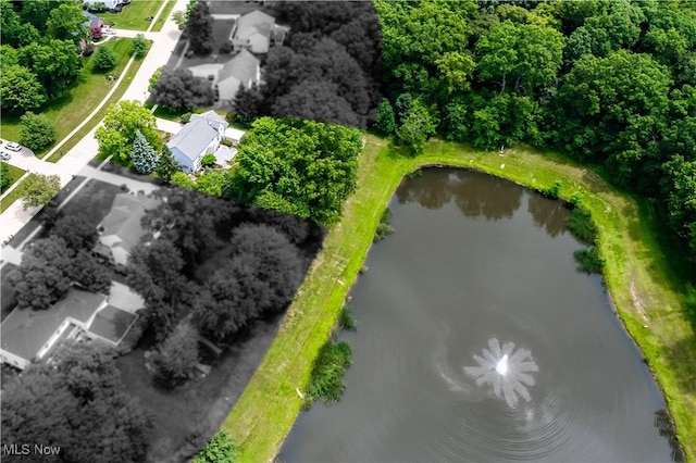 32969 Durrell Ave, Avon Lake, OH 44012 - drone / aerial view of a large body of water