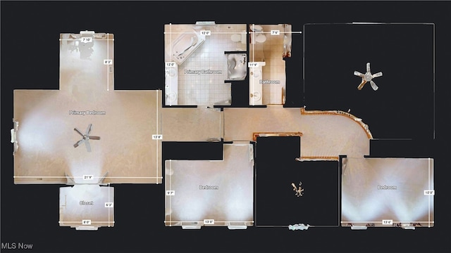 32969 Durrell Ave, Avon Lake, OH 44012 - view of home floor plan