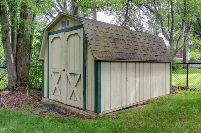27008 Sweetbriar Dr, North Olmsted, OH 44070 - view of shed