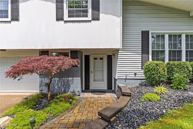 59937 Broadview Rd, Shadyside, OH 43947 - entrance to property with a garage