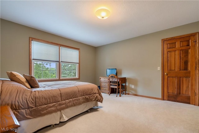 6884 Mapleridge Cir NW, Canton, OH 44718 - carpeted bedroom featuring baseboards