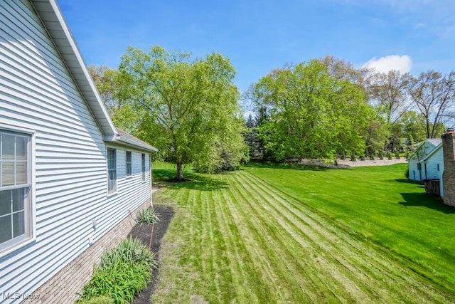 6202 Rockside Cir NW, Canton, OH 44718 - view of green lawn