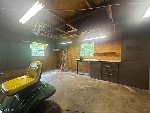 2178 Hewitt Gifford Rd SW, Warren, OH 44481 - basement featuring healthy amount of natural light
