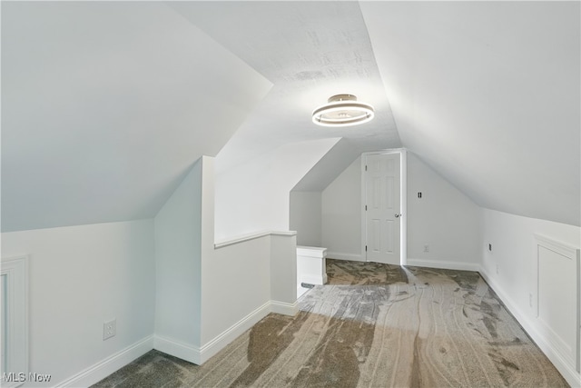 848 Kling St, Akron, OH 44311 - bonus room featuring carpet flooring and lofted ceiling