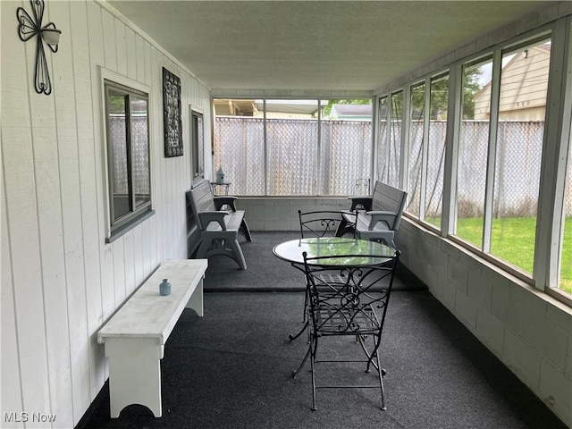 723 High Ave, Niles, OH 44446 - view of sunroom