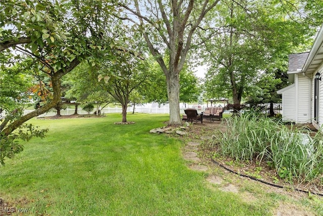 1012 Woodland Chase, Grafton, OH 44044 - view of yard