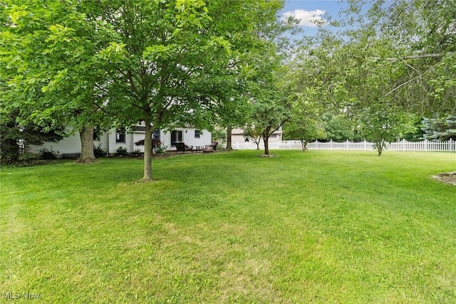 1012 Woodland Chase, Grafton, OH 44044 - view of yard