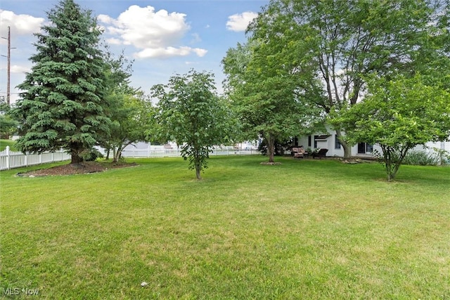 1012 Woodland Chase, Grafton, OH 44044 - view of yard
