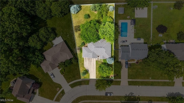 1012 Woodland Chase, Grafton, OH 44044 - bird's eye view