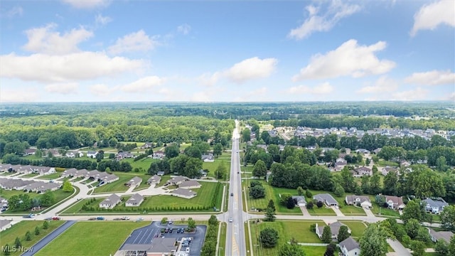 1012 Woodland Chase, Grafton, OH 44044 - aerial overview of property's location with nearby suburban area