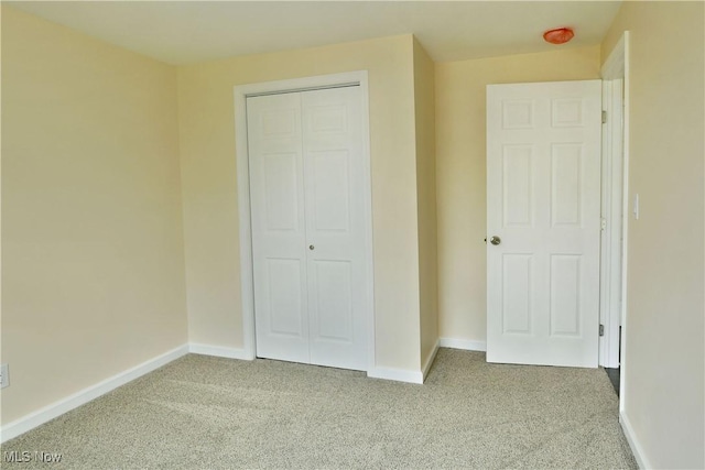 22 Camrose Dr, Niles, OH 44446 - unfurnished bedroom with carpet flooring and a closet