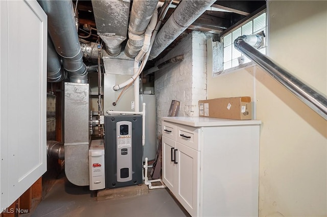 3382 Ormond Rd, Cleveland Heights, OH 44118 - view of utility room