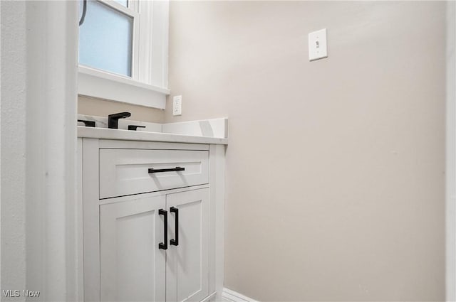 3382 Ormond Rd, Cleveland Heights, OH 44118 - bathroom view of vanity