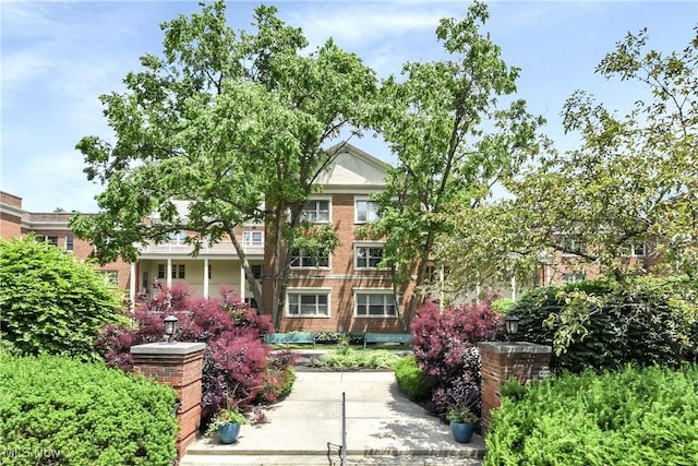 15875 Van Aken Blvd Unit 101C, Shaker Heights, OH 44120 - view of front of home