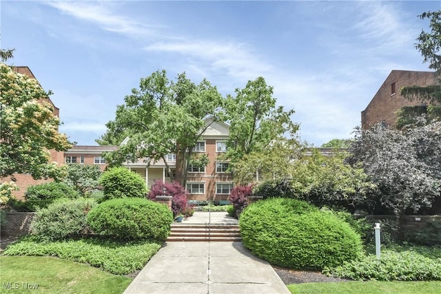 15875 Van Aken Blvd Unit 101C, Shaker Heights, OH 44120 - view of community
